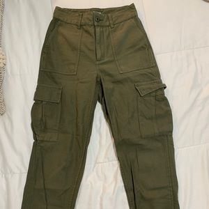 TNA cargo pants
